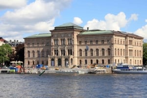 Svensk Historisk Museum, Vasa Museum, Stockholm Tour, Billetter