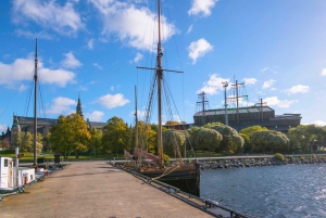 Museo Storico Svedese, Museo Vasa, Tour di Stoccolma, Biglietti