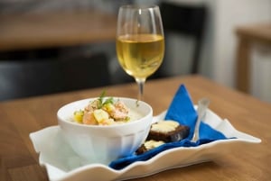 Cata de vinos suecos en Estocolmo Gamla Stan