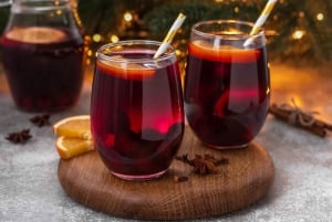 Cata de vinos suecos en Estocolmo Gamla Stan