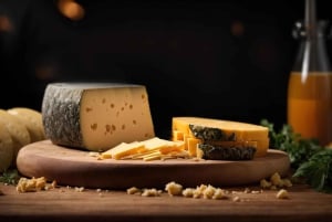 Cata de vinos suecos en Estocolmo Gamla Stan