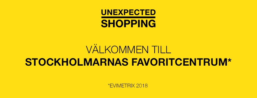 Täby Centrum Shopping Mall