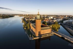 Tallinn: 3-dagers tur-retur cruise til Stockholm med frokost