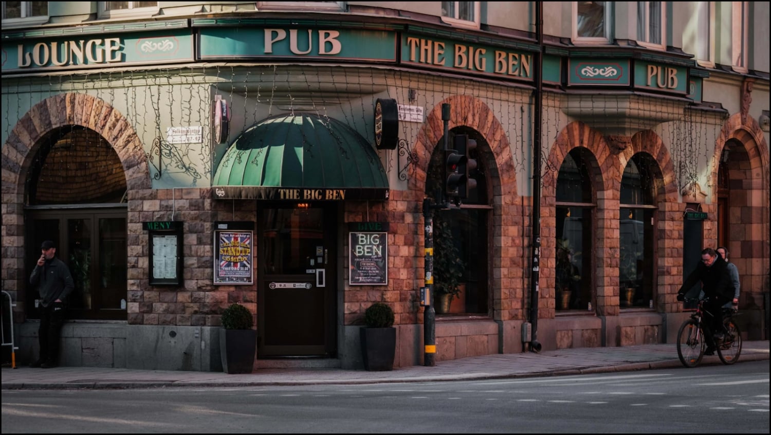 The Big Ben Pub
