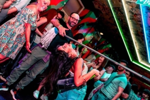 The Original Oslo Pub Crawl