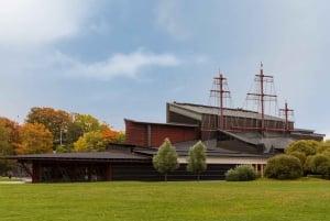 Vasa Museum Guided Tour with Entry Ticket