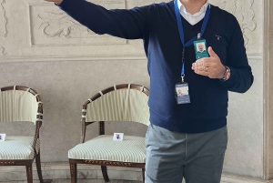 Guidede turer på tyrkisk i Stockholm