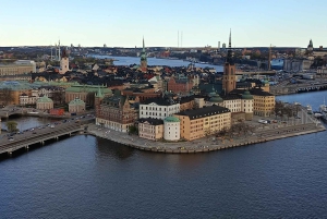 Guidede turer på tyrkisk i Stockholm