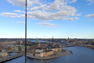 Guidede turer på tyrkisk i Stockholm