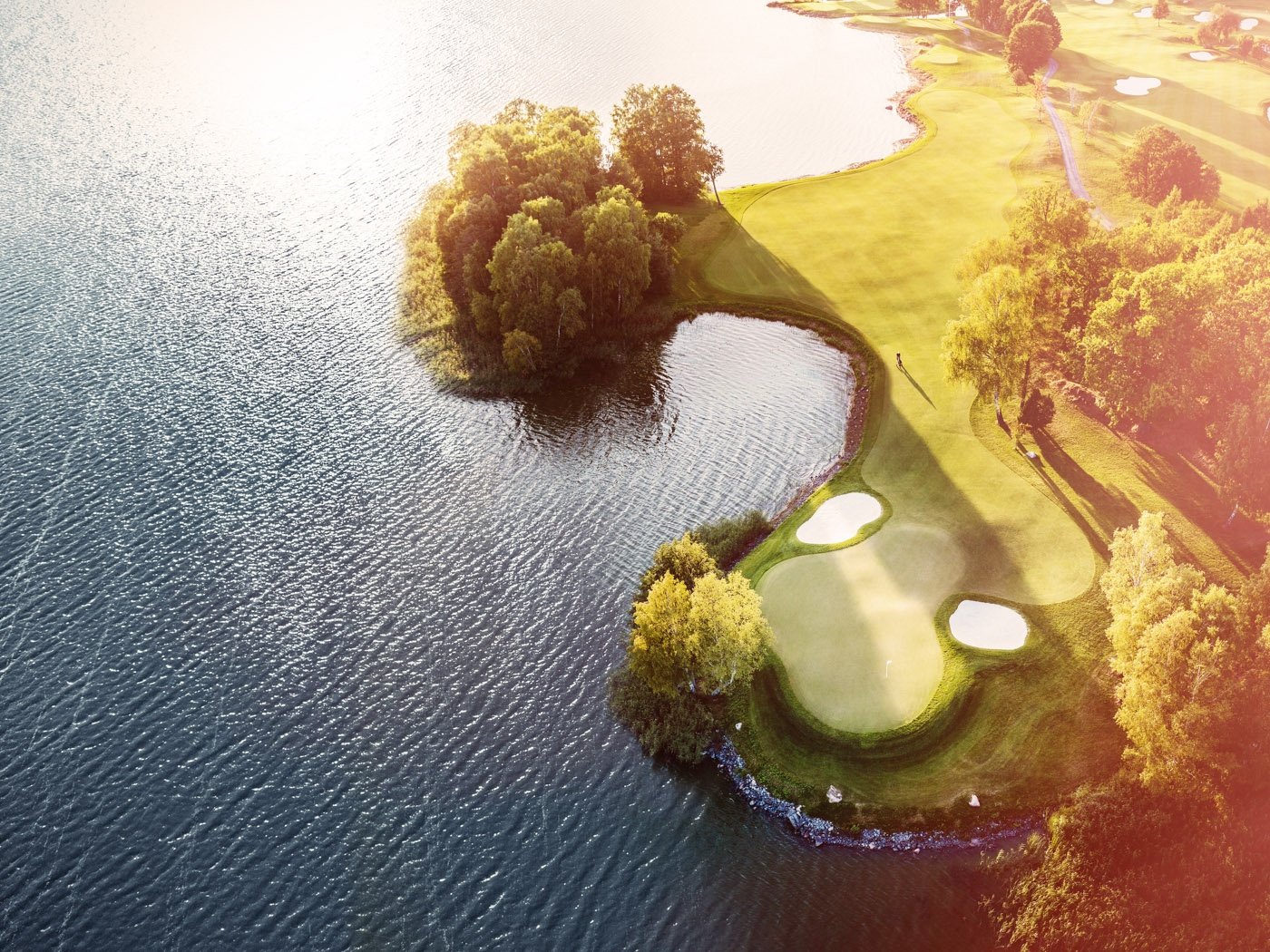 Best Golf Courses in Stockholm