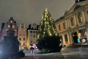 Descubra os segredos de Estocolmo: tour de áudio no aplicativo