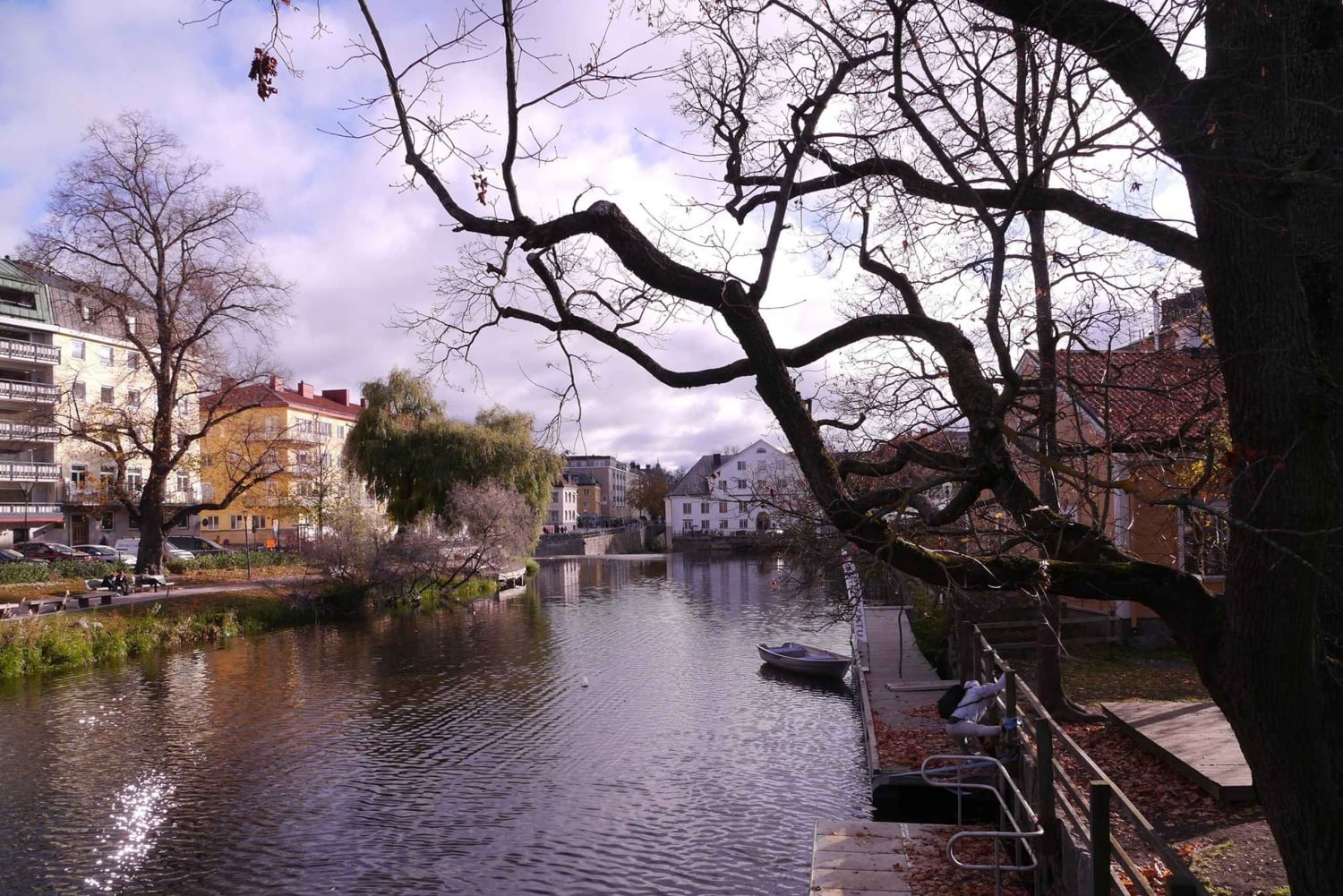 La ciudad de Uppsala y la ciudad de Sigtuna 8h de excursión desde Estocolmo