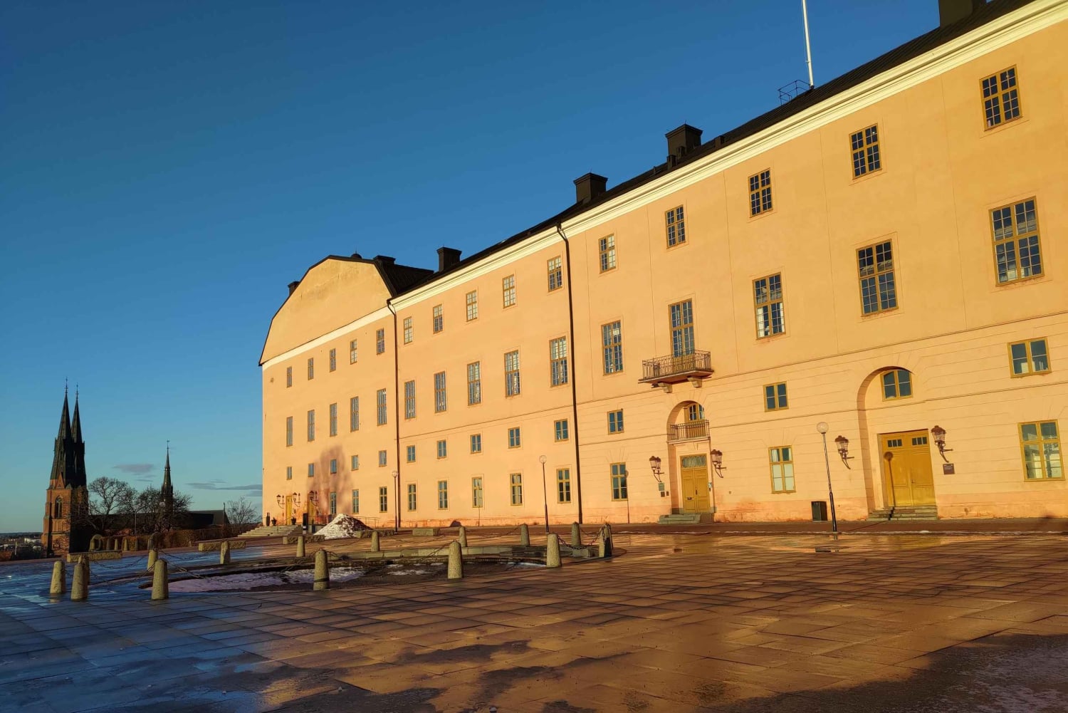 La ciudad de Uppsala y la ciudad de Sigtuna 8h de excursión desde Estocolmo