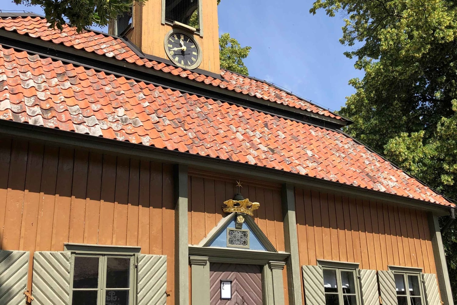 La ciudad de Uppsala y la ciudad de Sigtuna 8h de excursión desde Estocolmo