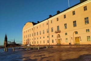 Visite de la ville d'Uppsala et de la ville de Sigtuna à 8h de Stockholm