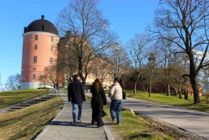 Uppsala: Byrundvisning med højdepunkter og skjulte perler