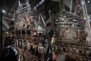 Vasa Museum Guided Tour with Entry Ticket