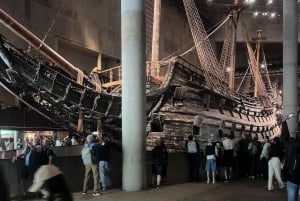 Vasa Museum Guided Tour with Entry Ticket