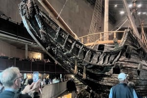 Vasa Museum Guided Tour with Entry Ticket