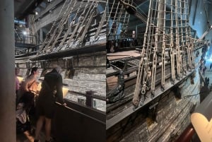 Vasa Museum Guided Tour with Entry Ticket