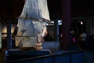 Stockholm: Guidet omvisning på Vasamuseet, inkludert inngangsbillett