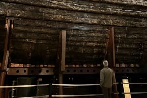 Stockholm: Rondleiding door het Vasa Museum, inclusief toegangsbewijs