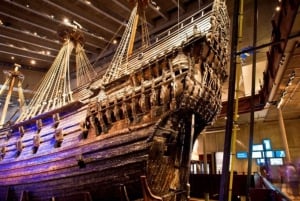 Tour guiado por el Museo Vasa