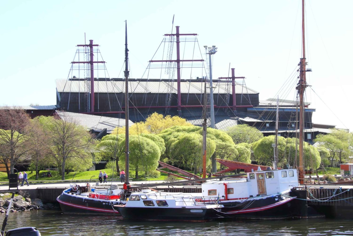 Museu Vasa e Skansen Estocolmo Tour com ingresso Fast-Track