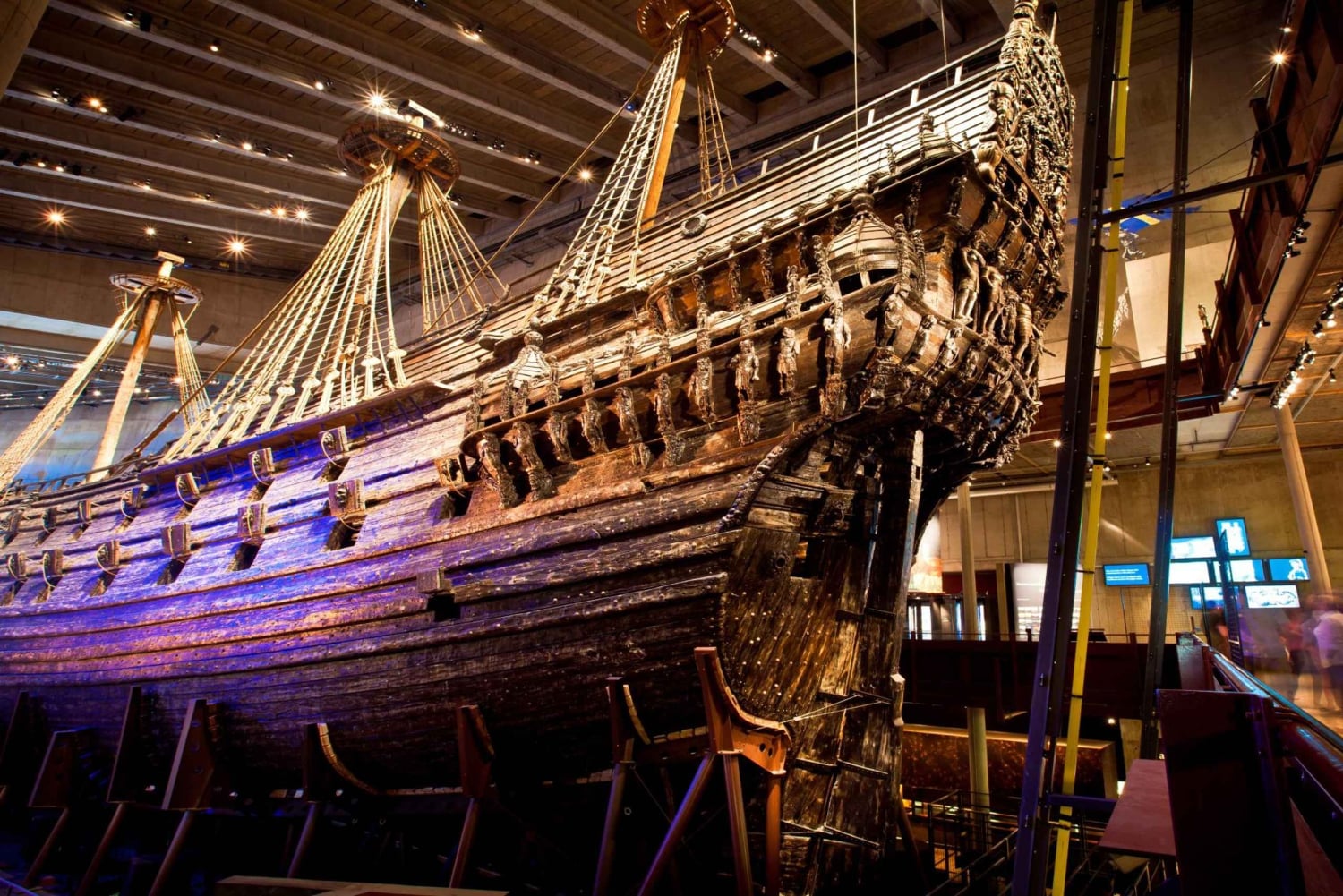 Museu Vasa e Skansen Estocolmo Tour com ingresso Fast-Track