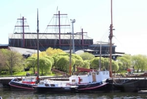 Muzeum Vasa i Skansen w Sztokholmie z biletem Fast-Track