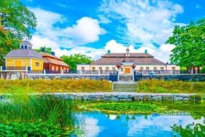 Museu Vasa e Skansen Estocolmo Tour com ingresso Fast-Track