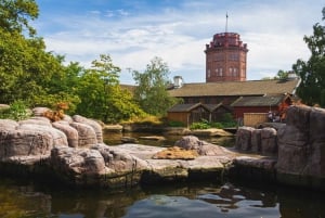 Museu Vasa e Skansen Estocolmo Tour com ingresso Fast-Track