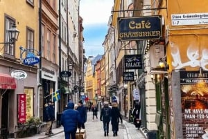 Stockholm: Guidad båttur i skärgården till Fjärdholmen