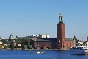 Vasa Museum and Icebar Stockholm