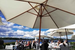 Vaxholm & archipel van Stockholm: Excursie met gids, dagtrip