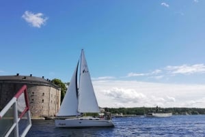Vaxholm i Archipelag Sztokholmski: Wycieczka 1-dniowa z przewodnikiem