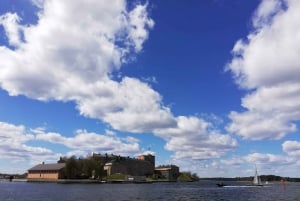 Vaxholm i Archipelag Sztokholmski: Wycieczka 1-dniowa z przewodnikiem