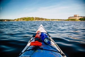 Vaxholm: Stockholm Archipelago Kayaking Tour