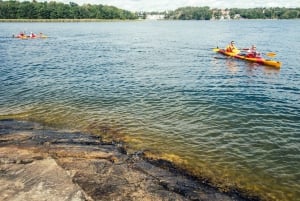 Vaxholm: Stockholm Archipelago Kayaking Tour