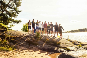 Vaxholm: Stockholm Archipelago Kayaking Tour