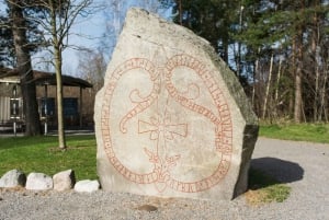 Vikingehistorisk dagstur til Sigtuna, Uppsala og omegn