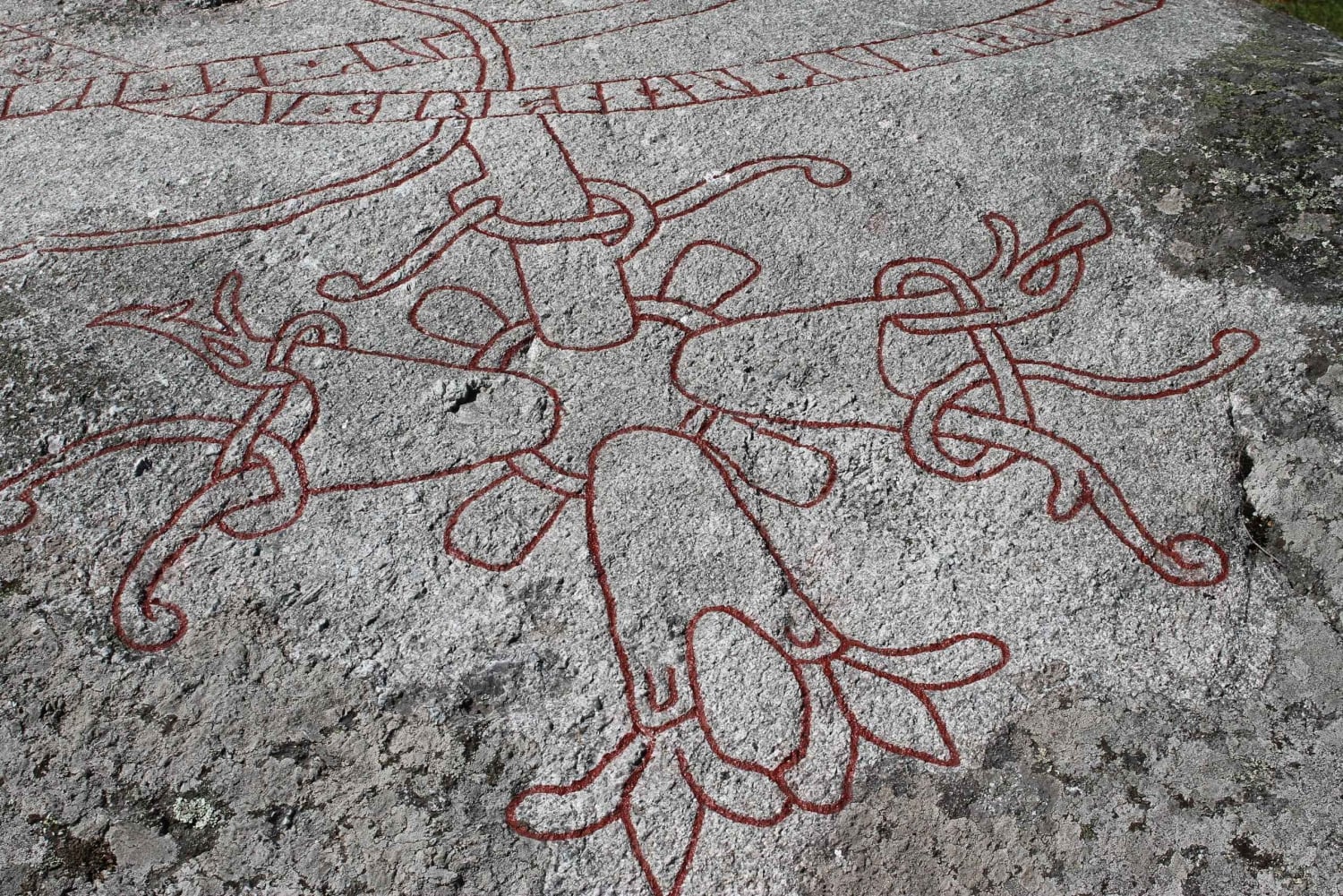 Viikinkihistorian puolipäiväinen retki Tukholmasta