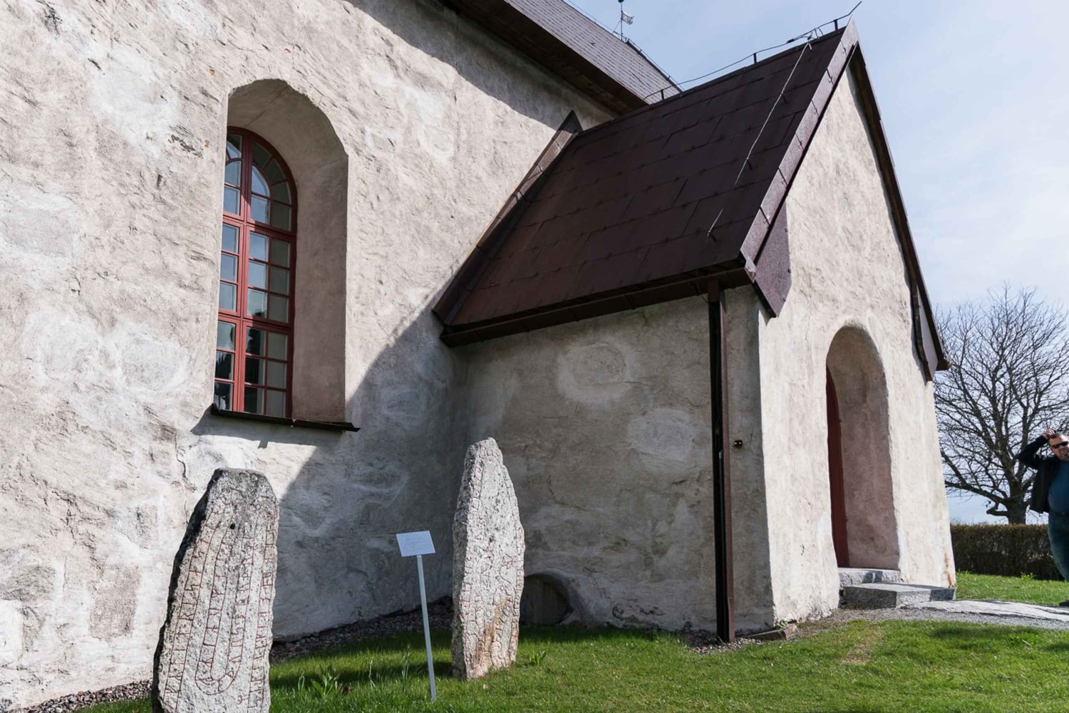 Viikinkihistorian puolipäiväinen retki Tukholmasta