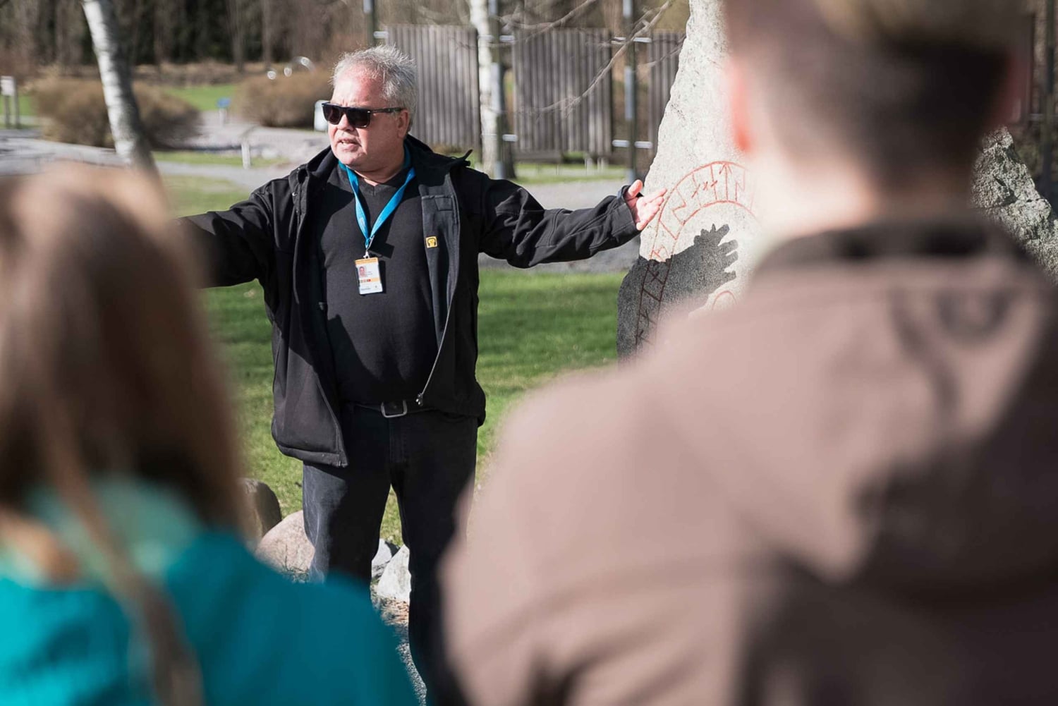 Viikinkihistorian puolipäiväinen retki Tukholmasta