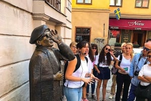 Walking Tour: Modern Stockholm City