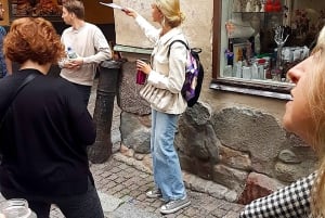 Wycieczka piesza Sztokholm Stare Miasto