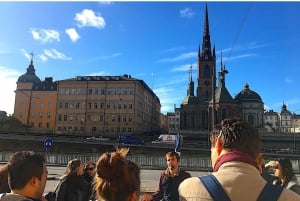 Byvandring i Stockholms gamleby