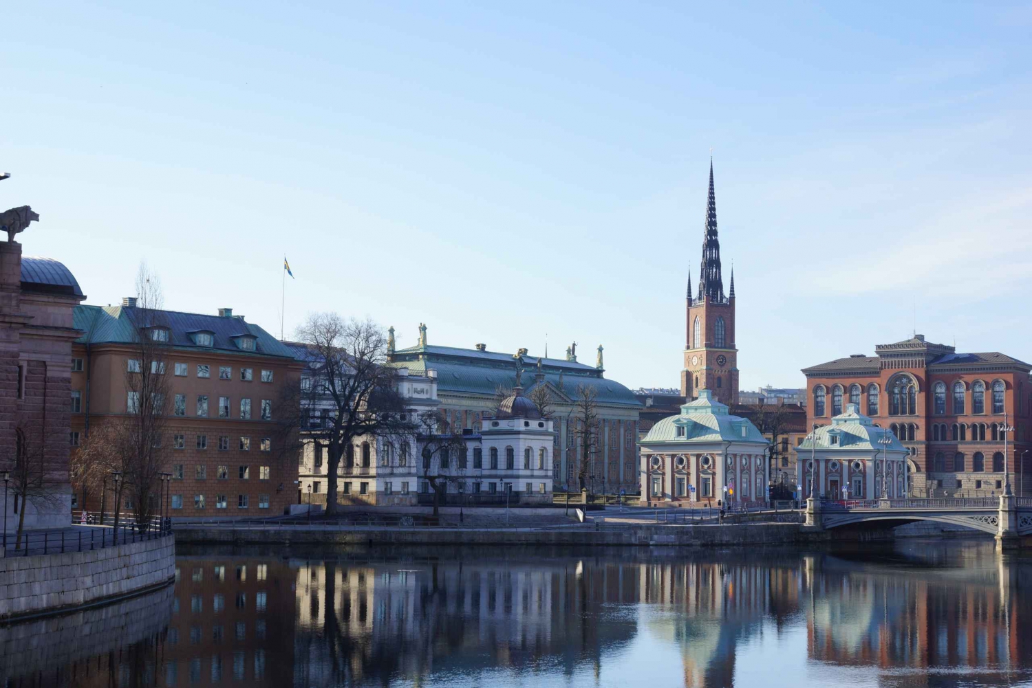 Welcome to Stockholm: Private Tour with a Local