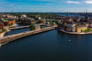 Bem-vindo a Estocolmo: tour privado com um local