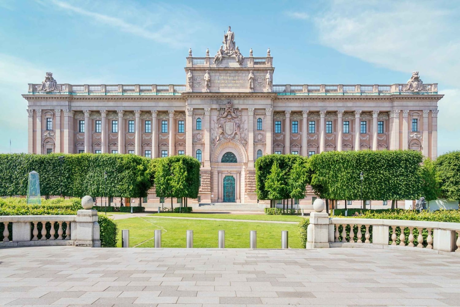 Visite à pied de la vieille ville de Stockholm pendant la Seconde Guerre mondiale et musée de l'armée